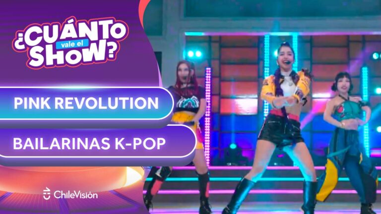 ¡Las guerreras K-pop en Chile! Jóvenes bailarinas sacaron aplausos con impactante coreografía