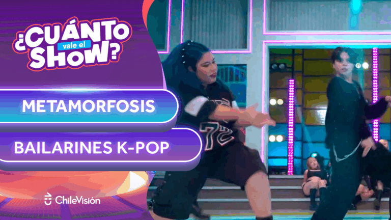 ¡Unos expertos en K-POP! Bailarines hicieron impecable presentación con coordinada rutina