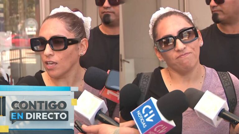 “Rechazamos su ayuda”: Madre de estudiante herido en Calama criticó falta de apoyo psicológico del colegio