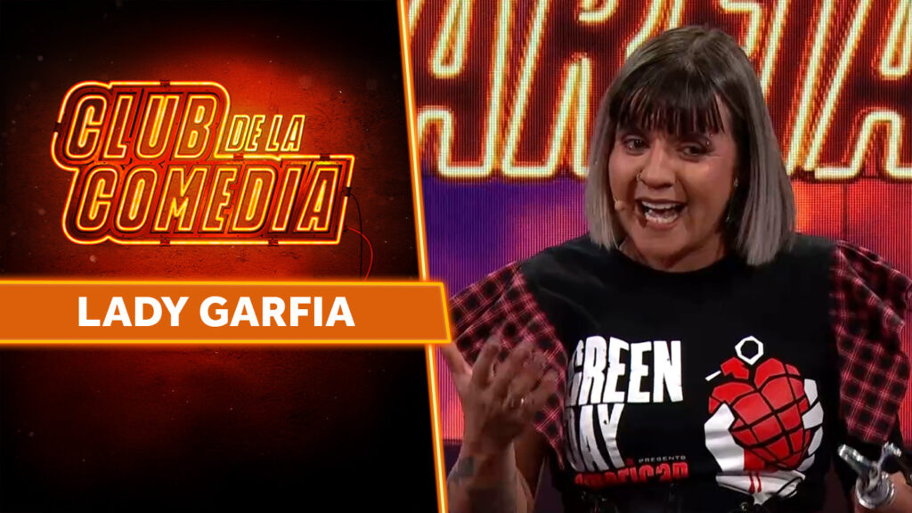 Aprender a conducir | Lady Garfia | Club de la Comedia