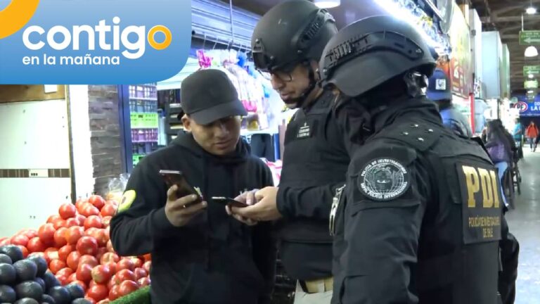 Sujeto sorprendido sin documentos en La Vega entregó particular justificación: “Tenía que casarme con...”