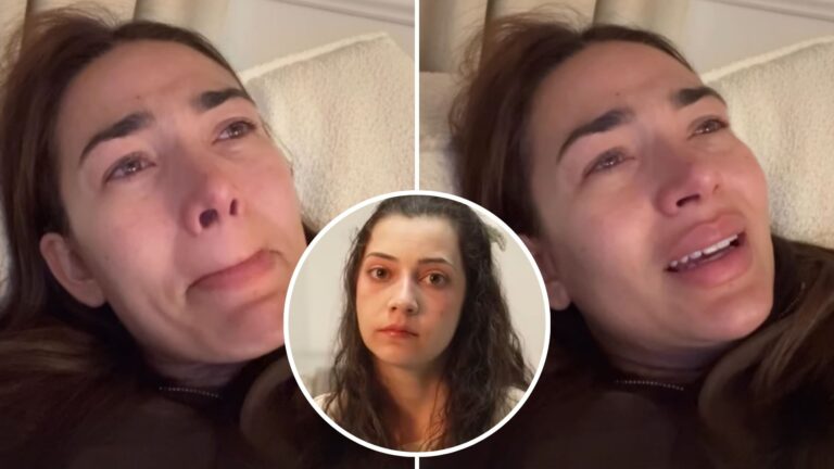 “Se ve mucho más cuerda que muchas personas...”: Lisandra Silva rompió en llanto tras caso viral de eutanasia en España