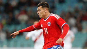 Lucas Cepeda aconseja a los jugadores más jovenes de La Roja: 