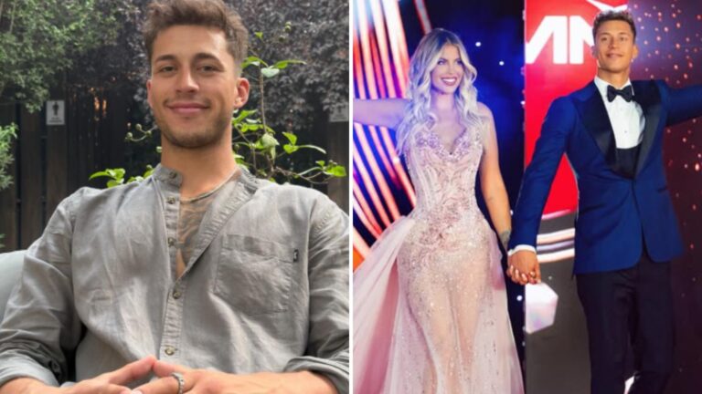 “Me pillaron varias heridas”: Pareja de Cote López actualiza su estado de salud tras complejos días junto a la empresaria