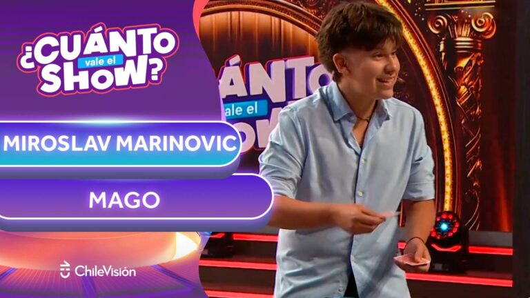 ¡Un joven ilusionista! Mago hizo impactante truco con cartas que dejó boquiabierto al jurado