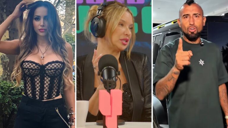 “Me pasaba toda la información”: Claudia Schmidt delató a Marité Matus por divorcio con Arturo Vidal