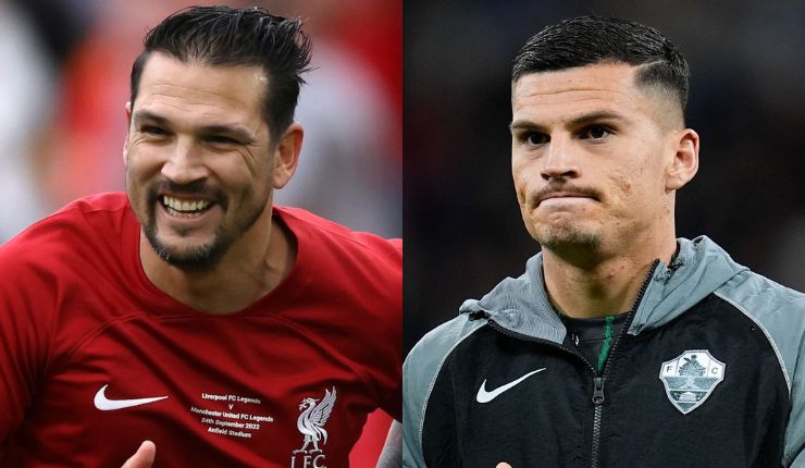 La sincera opinión de Mark González por comparaciones con Lucas Cepeda: 