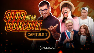 ¡“Llama de aves” e imparables risas! | Club de la Comedia | Capítulo 2