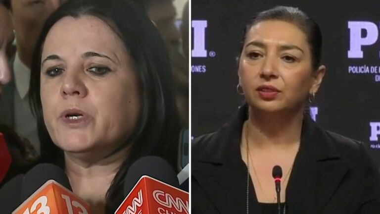 ¿Diferencias personales? Las posibles razones tras llamado a retiro de la subdirectora de Inteligencia la PDI