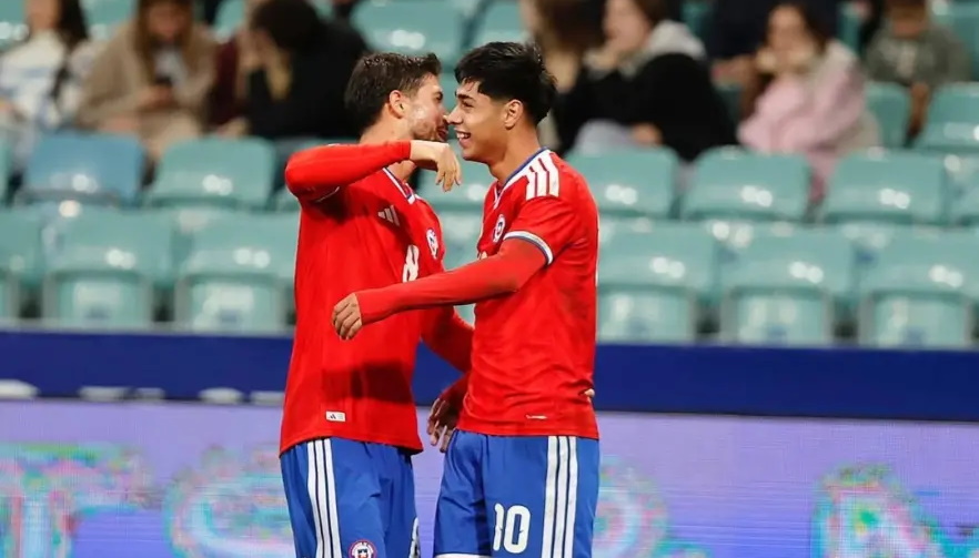 Amistoso internacional: Mira acá EN VIVO y GRATIS el partido de Chile ...