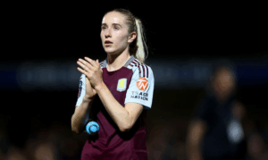 A semanas de anunciar embarazo: Futbolista inglesa confirma pérdida de su bebé con desgarrador posteo