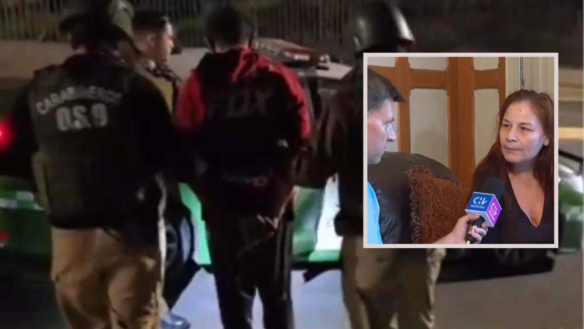 “Desde diciembre estaba encerrada en un dormitorio”: Habla mujer víctima de secuestro en su propia casa por parte de su pareja