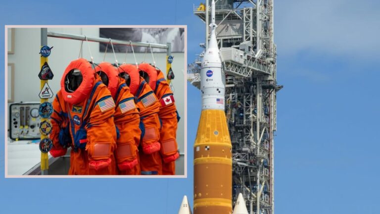 Vuelve la humanidad a la luna: Revisa acá dónde ver en vivo el histórico lanzamiento del Artemis II