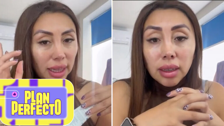 La angustia de Naya Fácil tras revelar que está siendo amenazada de muerte: “Esta situación se está agravando”