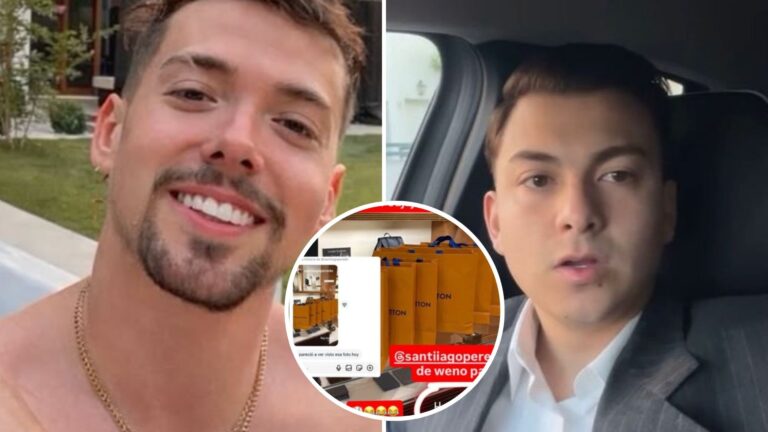 Influencer se querelló contra Nano Calderón por cuasidelito de homicidio, lesiones y amenazas: Esto dijo Raquel Argandoña