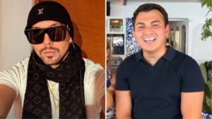 “Pásame una dirección para que nos veamos al tiro”: Nano Calderón protagonizó tenso momento con influencer español