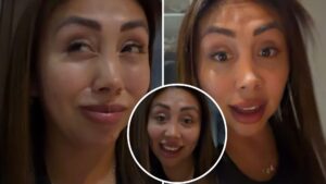 “Son todas unas falsas”: Naya Fácil arremete contra las mujeres feministas tras dichos sobre feriados irrenunciables