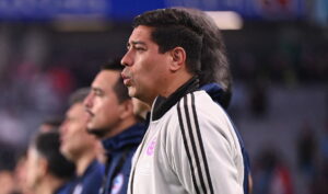 Tras caída ante Nueva Zelanda: Nicolás Córdova afirmó que derrota de La Roja 