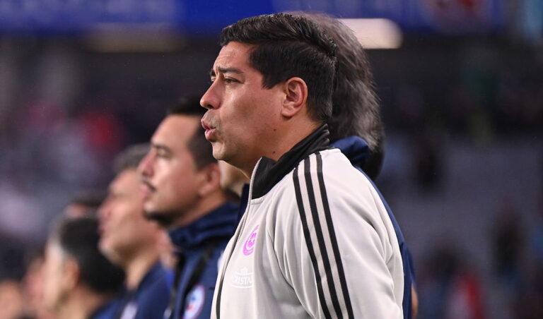 Tras caída ante Nueva Zelanda: Nicolás Córdova afirmó que derrota de La Roja 