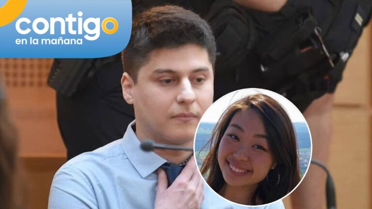 “Llevo días durmiendo en el suelo”: Revelan declaración de Nicolás Zepeda que lo quebró en el juicio