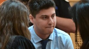 Nicolás Zepeda es declarado culpable por el asesinato de Narumi Kurosaki