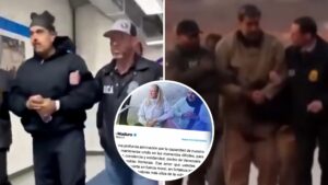 “Firmes, serenos y en oración permanente”: Nicolás Maduro y Cilia Flores enviaron una carta desde la cárcel en EE.UU