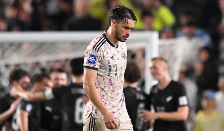 Nueva Zelanda hace historia: El importante hito que consiguió al vencer a La Roja