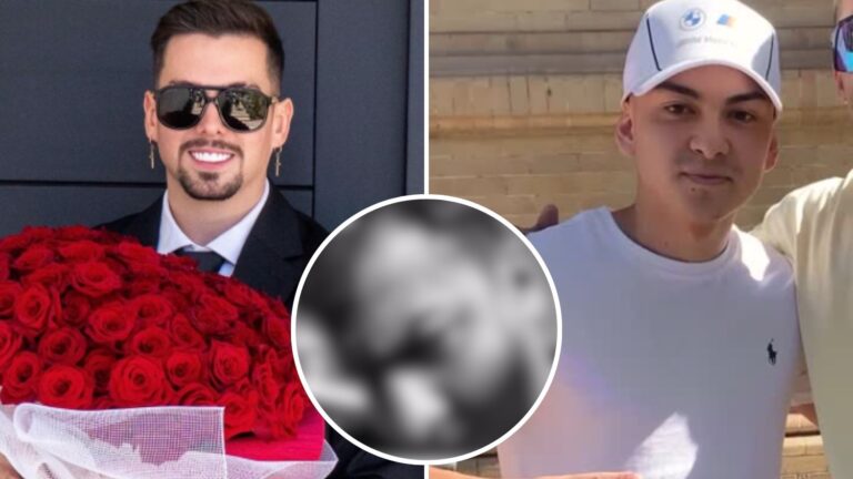 Habría usado un objeto contundente: Revelan imágenes inéditas de agresión por la que se acusa a Nano Calderón en Huechuraba