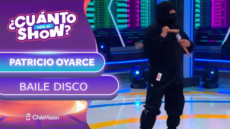 Un ninja lleno de ritmo: Este participante de La Granja mezcló dos disciplinas y se ganó al público