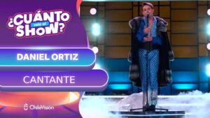 ¡Una presentación profesional! Este cantante hizo su propio concierto en ¿Cuánto vale el show?