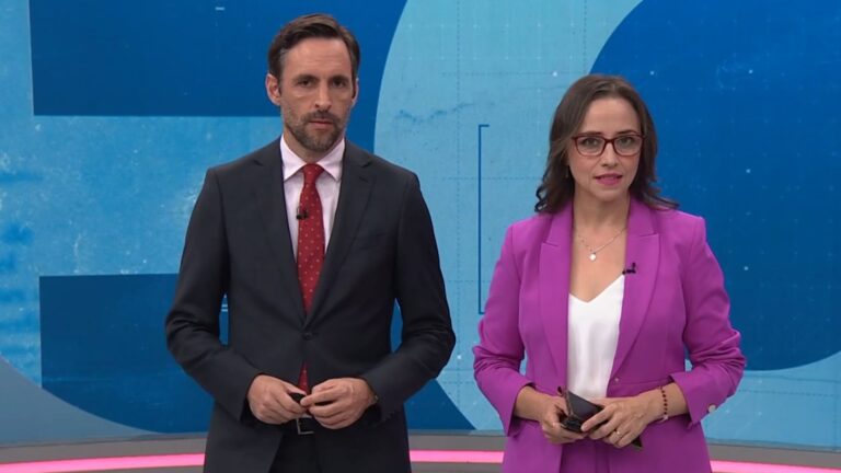 CHV Noticias Central | Jueves 26 de marzo de 2026