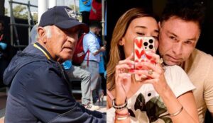 La sincera respuesta de Patricio Cornejo por relación de su hija con Marcelo Ríos: 