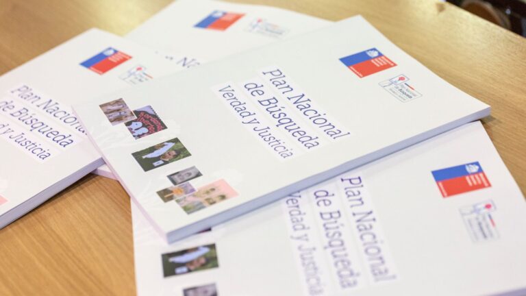 Gobierno despidió a las principales jefaturas del Plan Nacional de Búsqueda: “Responden a mejoras en la gestión”