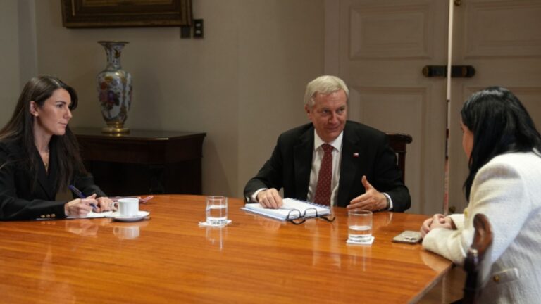 “Un colegio no puede ser un lugar de violencia”: Presidente Kast condena ataque a inspectora que fue asesinada en Calama