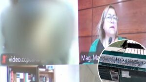 Tribunal decreta prisión preventiva para joven que asesinó a una inspectora en colegio en Calama