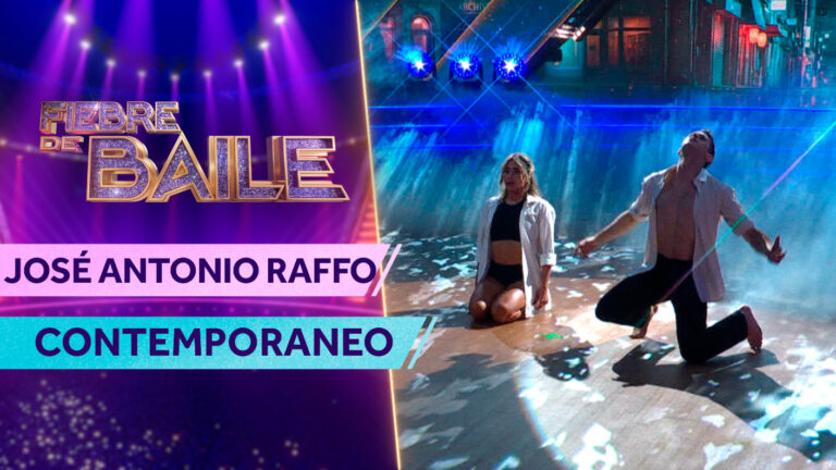 Sentimiento a flor de piel: Revive la dramática performance de José Antonio Raffo en Fiebre de Baile