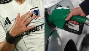 Fue campeón con Colo Colo, administra 3 estaciones de servicio y aborda alza de bencina