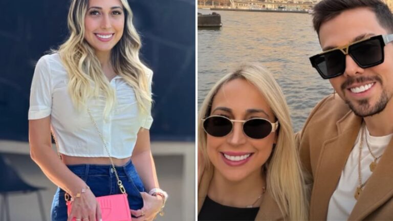 “También soy humana”: Pareja de Nano Calderón atraviesa complejo momento personal y lanza enigmático mensaje