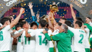 Por encima de Argentina: El récord que alcanzó el fútbol chileno tras coronación de Wanderers Sub 20