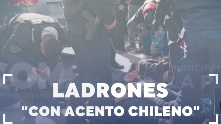 Bajo la modalidad de “entraderas”: Bandas de delincuentes chilenos se dedican a robar casas en Argentina