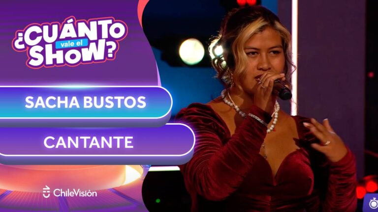 ¡El soul lo lleva en las venas! Cantante de Puente Alto sorprendió con su impecable registro