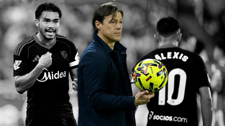 Golpe a Alexis Sánchez y Gabriel Suazo: Sevilla oficializa la salida de Matías Almeyda por malos resultados