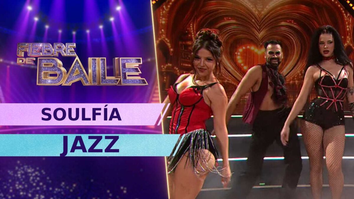 ¡Dos panteras letales! Soulfía e Ignacia Antonia derrocharon sensualidad con “Lady Marmalade”