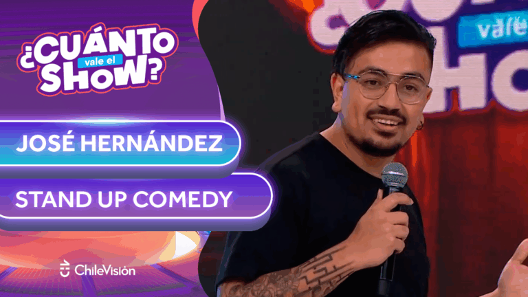 ¡Teloneó a Don Carter! El comediante que sacó risas desde el primer momento con su show