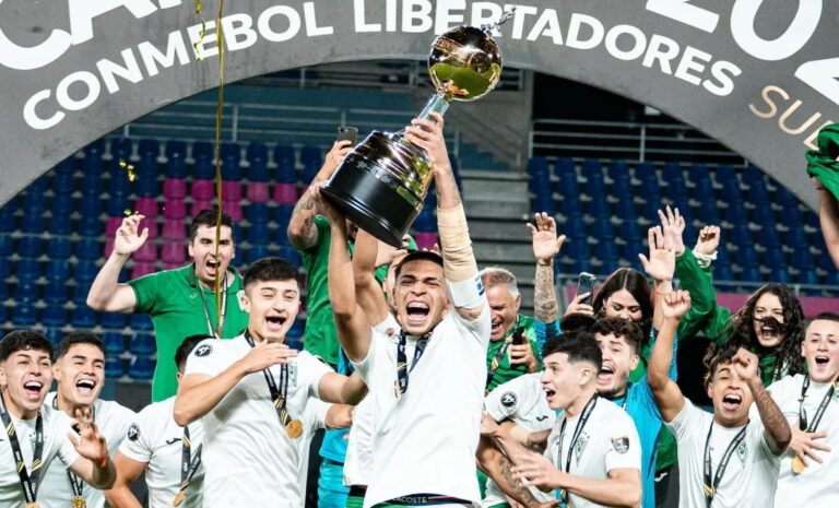 La decisión de Santiago Wanderers con los campeones de la Libertadores Sub 20: 