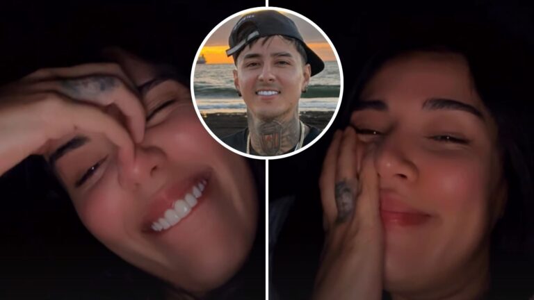 “¿Qué onda con el Erick Pulgar?”: La particular reacción de Steffi Méndez tras ser vinculada al futbolista nacional