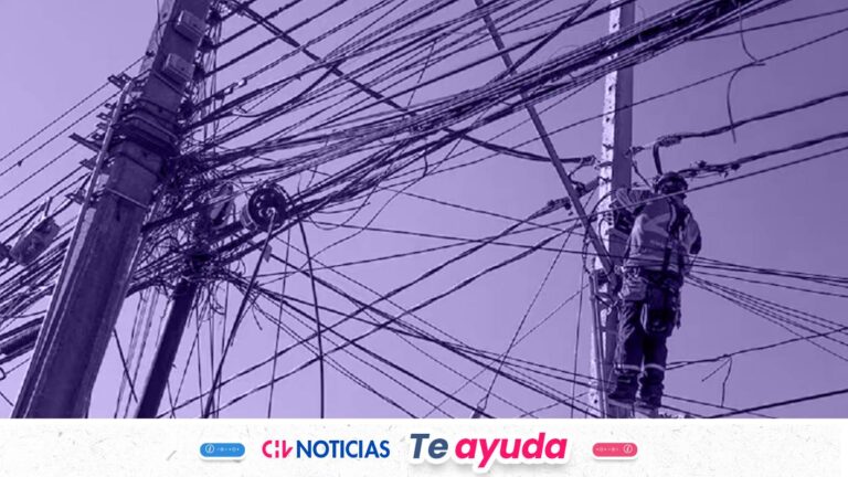 Anuncian cortes de luz en 6 comunas de Santiago para las próximas horas