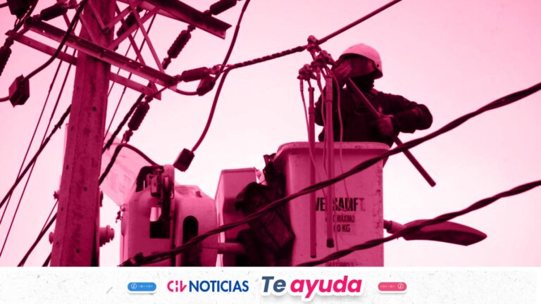 Anuncian cortes de luz en 6 comunas de la Región Metropolitana para este fin de semana