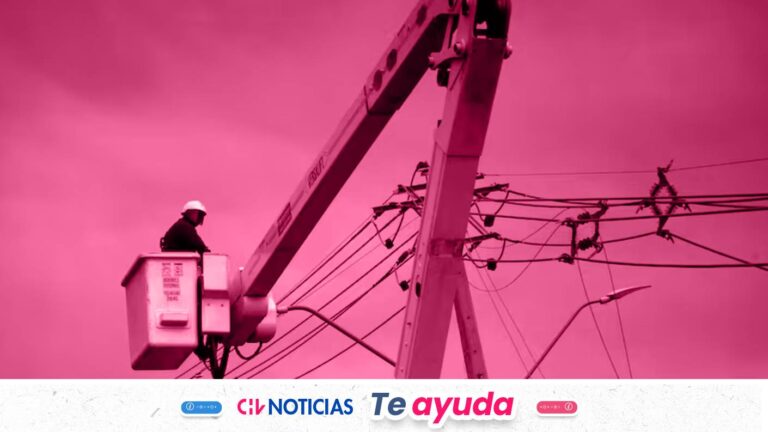 Anuncian cortes de luz en 8 comunas de la Región Metropolitana para las próximas horas