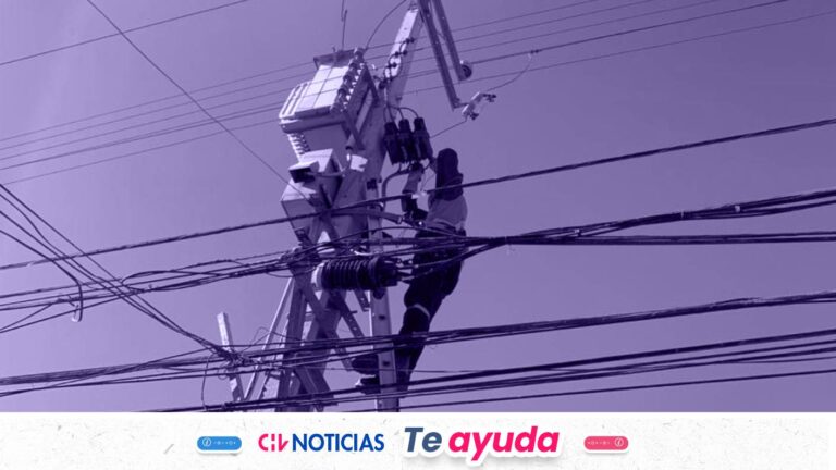 Anuncian cortes de luz en 13 comunas de Santiago para las próximas horas